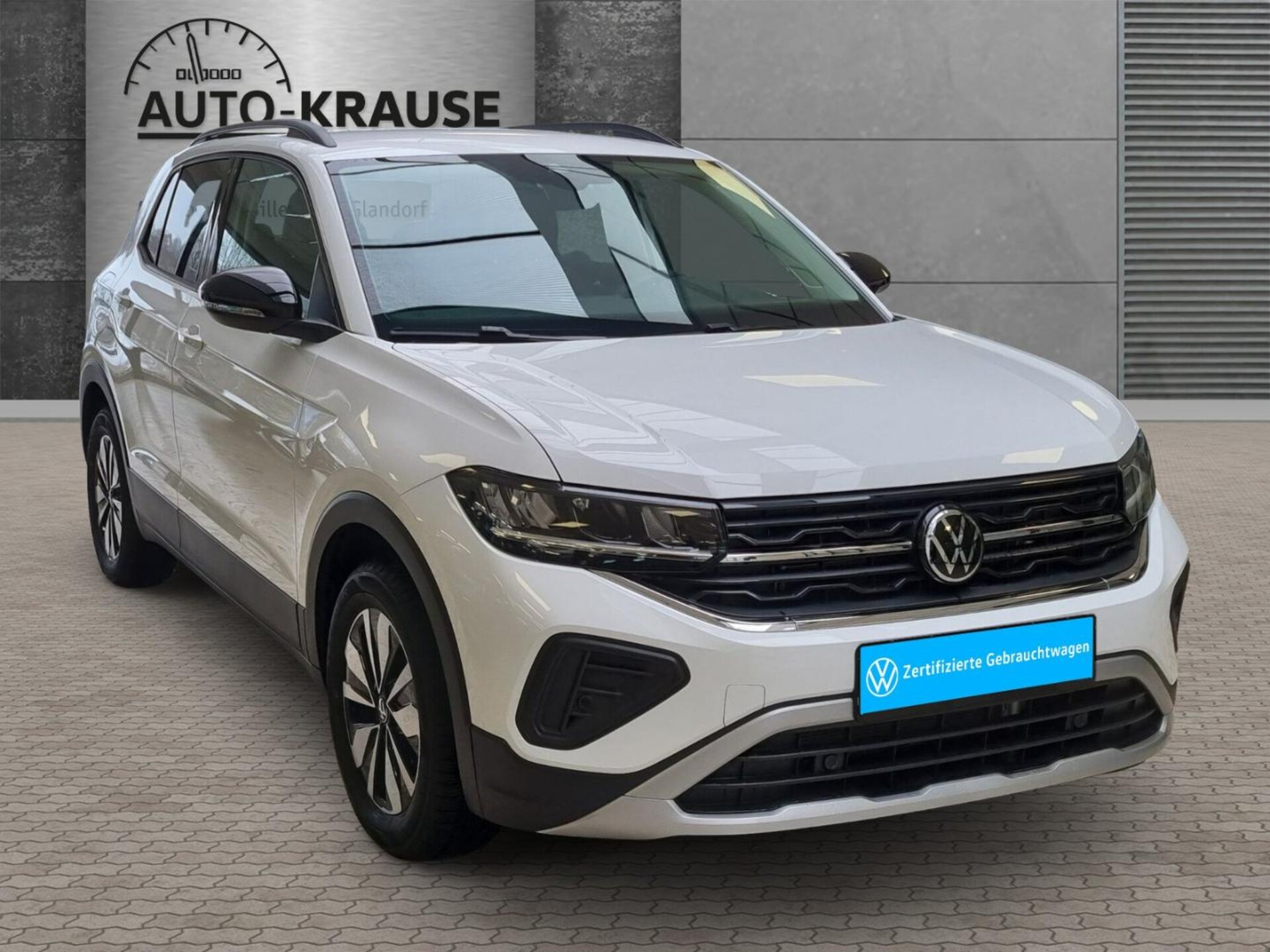 Volkswagen T-Cross Life