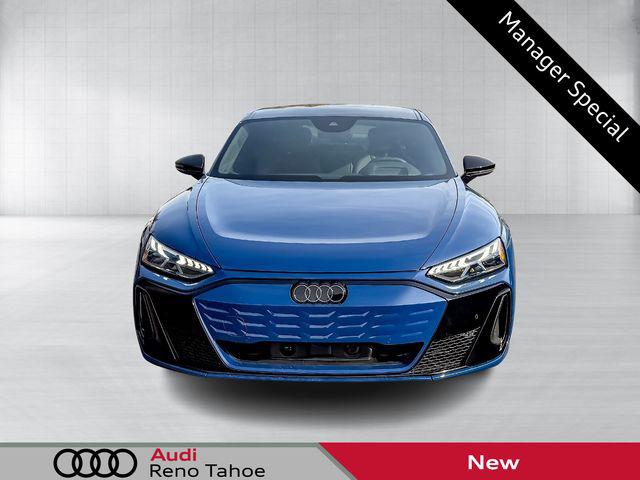 2026 Audi S e-tron GT Prestige - Photo 8