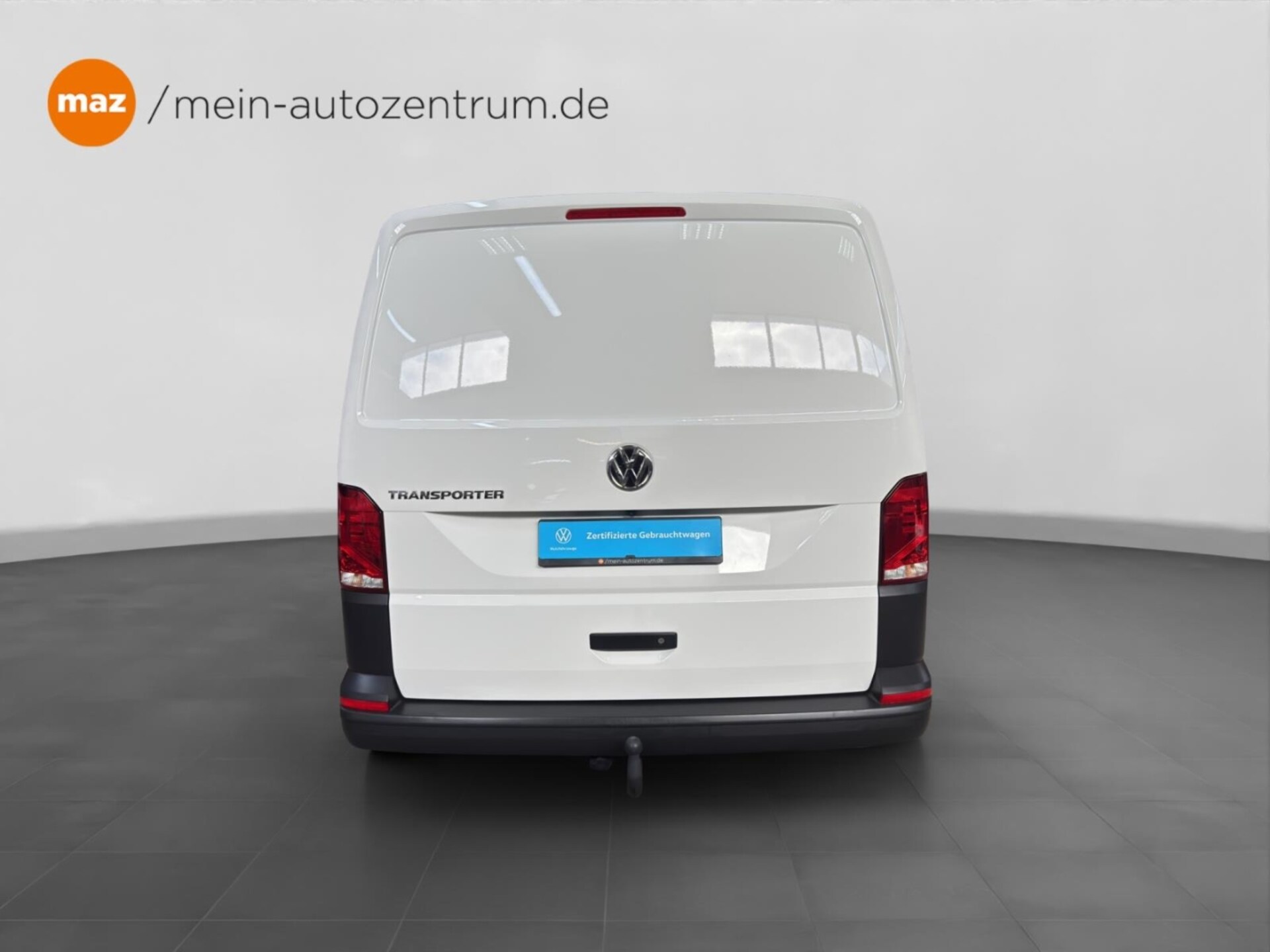 Volkswagen T6.1 Transporter Kasten kurzer Radstand EcoProfi