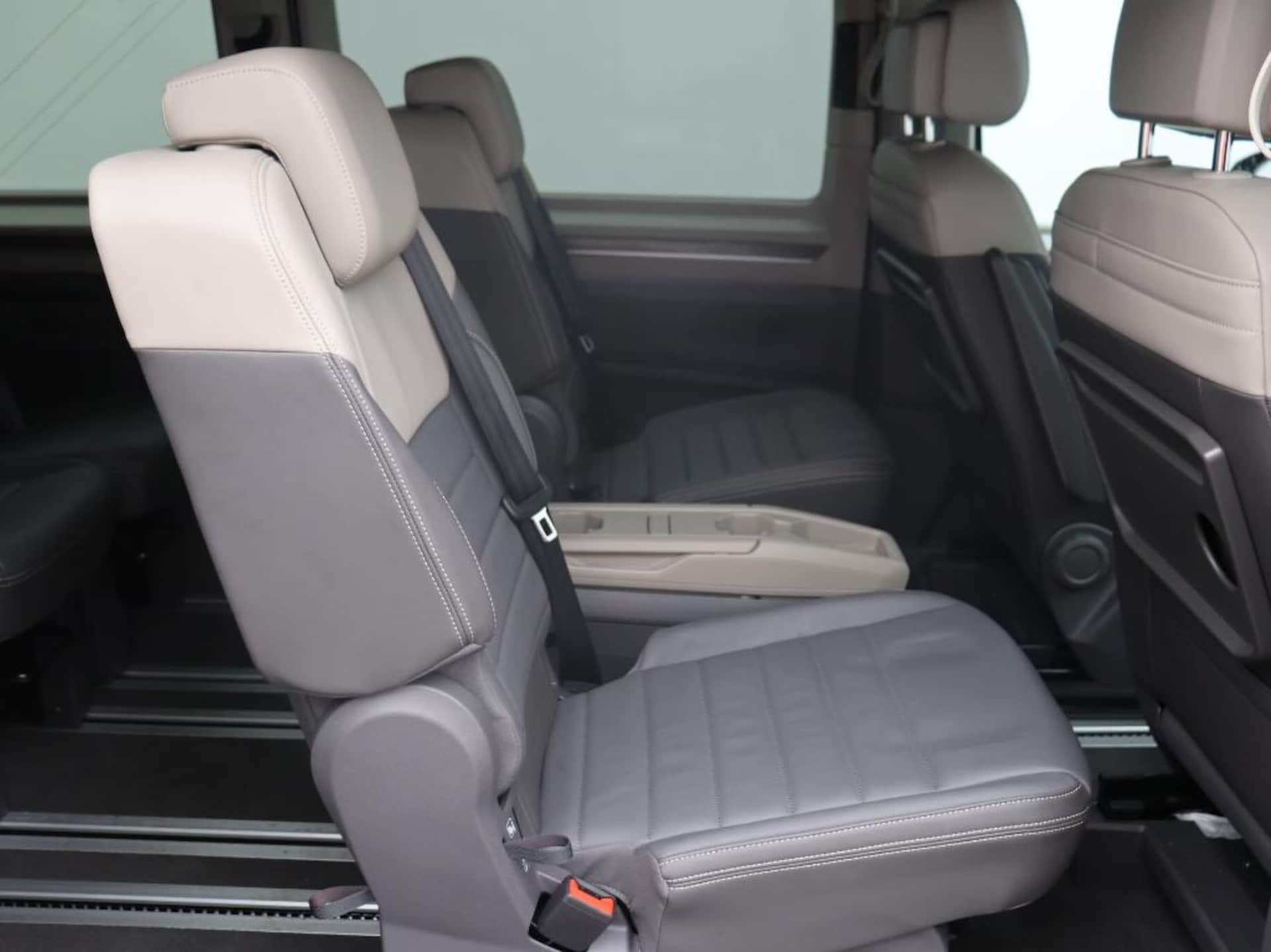 Volkswagen Multivan Langversion Style