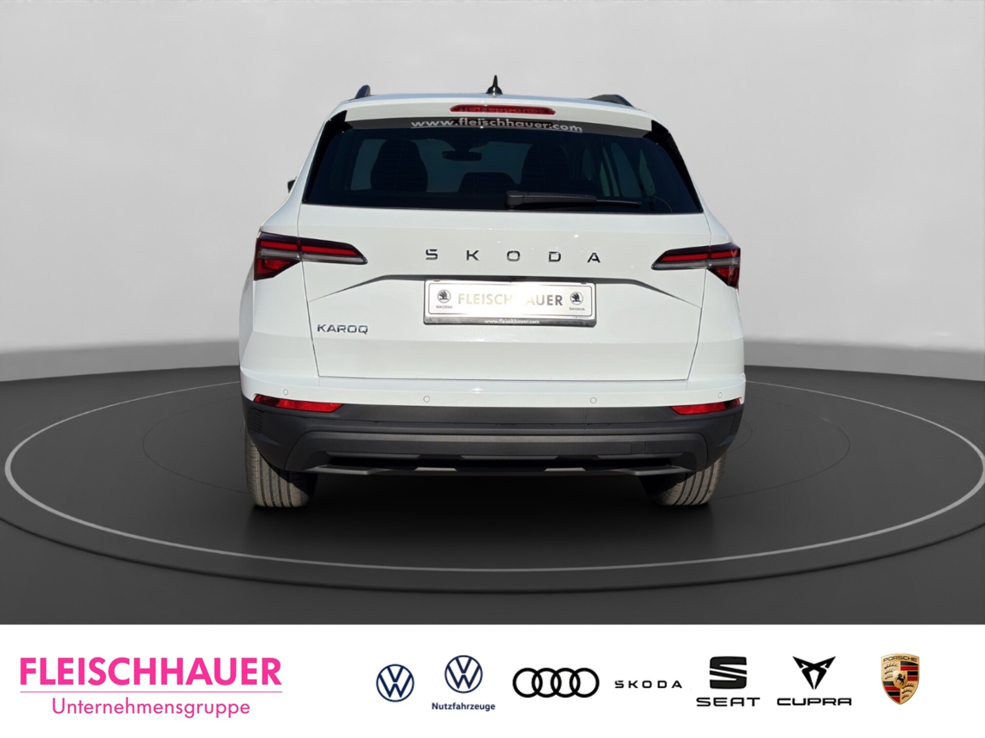 Skoda Karoq Selection