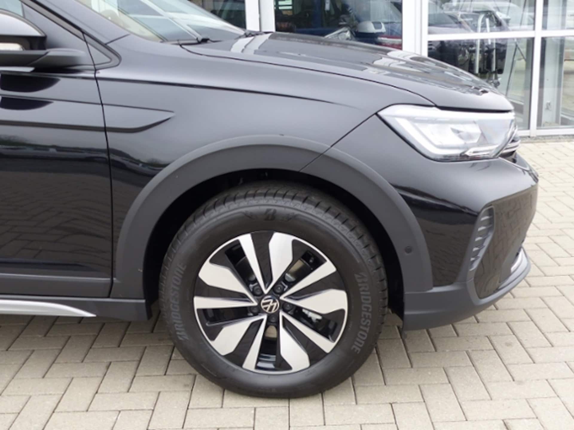 Volkswagen Taigo Goal