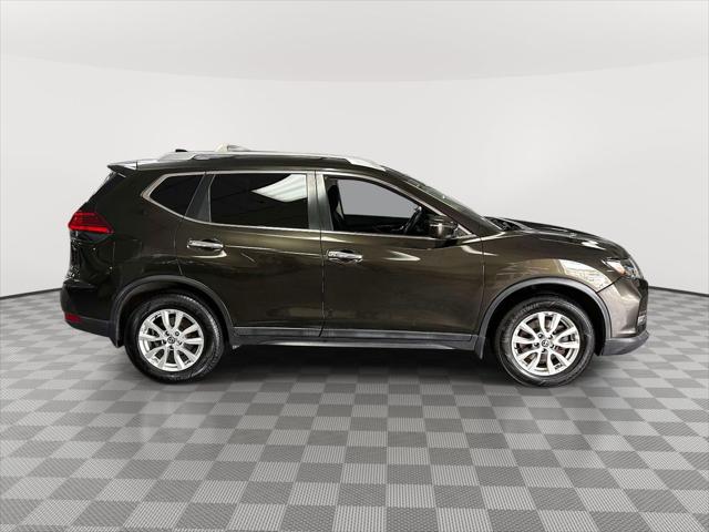 Used 2017 Nissan Rogue SV with VIN 5N1AT2MM9HC735909 for sale in Brooklyn, NY