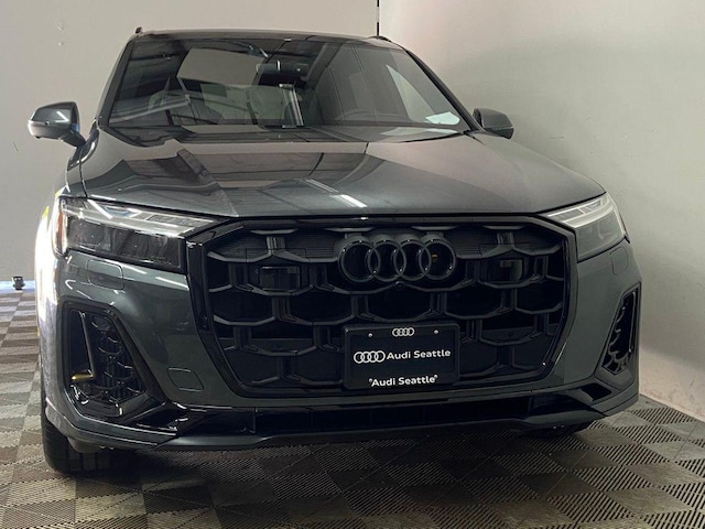 2026 Audi Q7