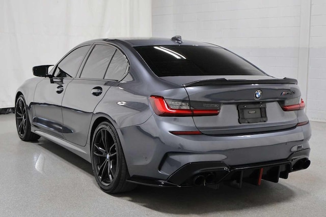 2020 BMW M340i