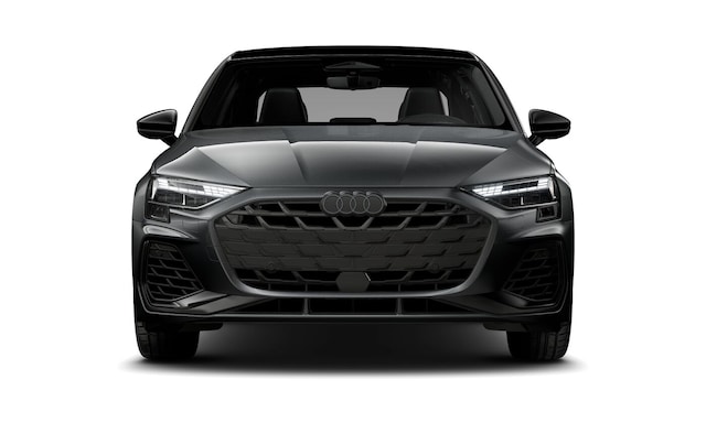 2026 Audi S3 Sedan