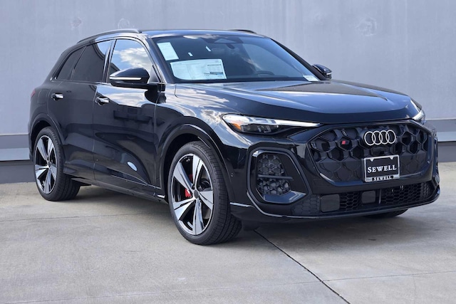 2026 Audi SQ5