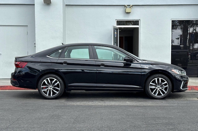 2025 Volkswagen Jetta