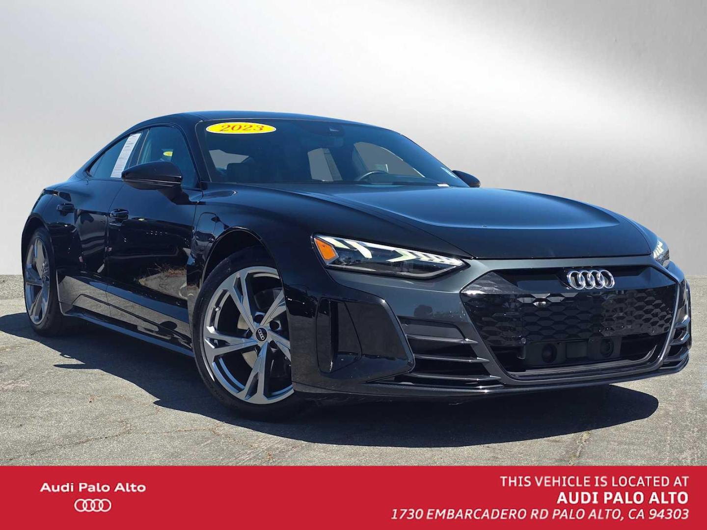 2023 Audi e-tron GT Premium Plus quattro's photo