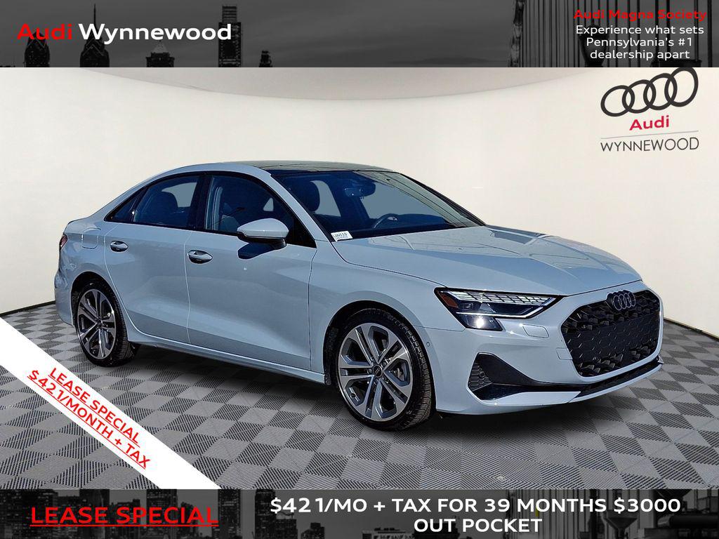 2025 Audi A3 40 TFSI Premium Plus quattro S tronic's photo