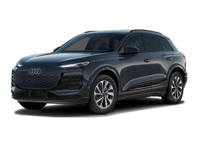 2027 Audi Q6 e-tron