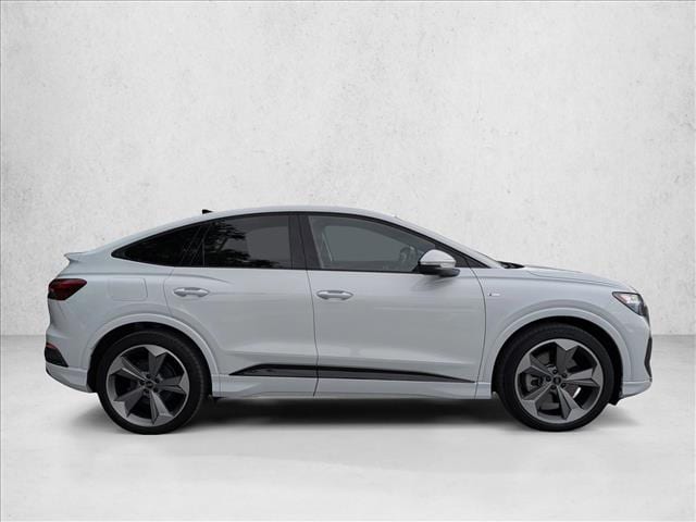 2025 Audi Q4 Sportback e-tron
