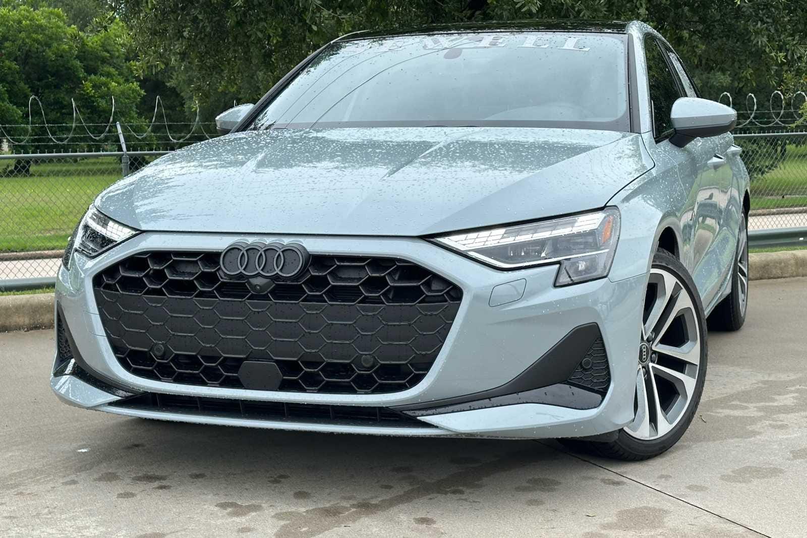 2026 Audi A3 Premium Plus quattro S tronic's photo