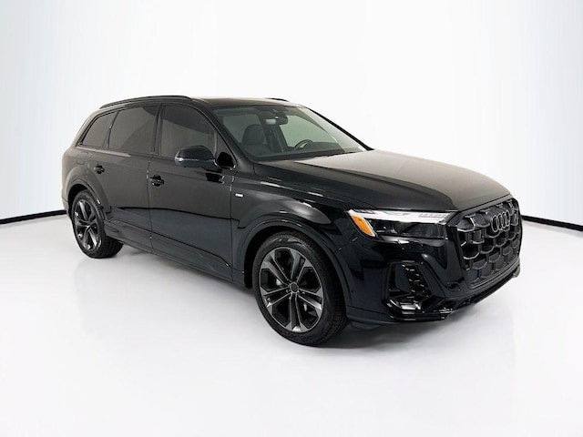 2026 Audi Q7