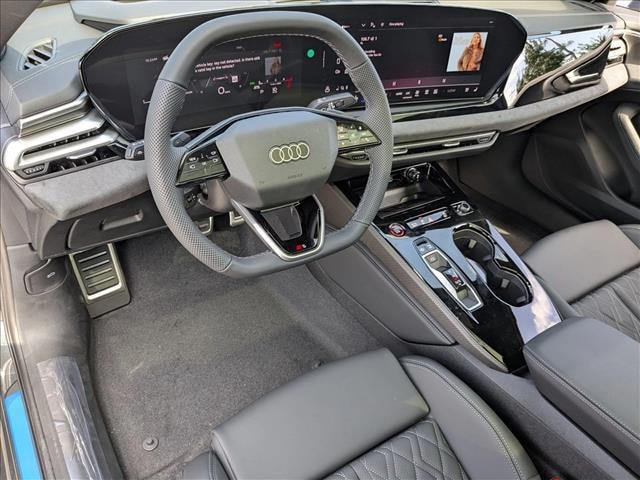 2025 Audi S5 Sedan