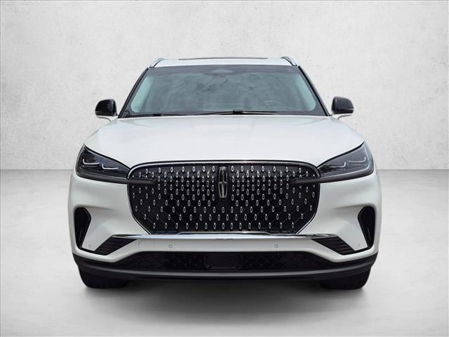 2025 Lincoln Aviator