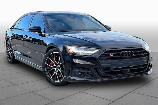 2020 Audi S8 L