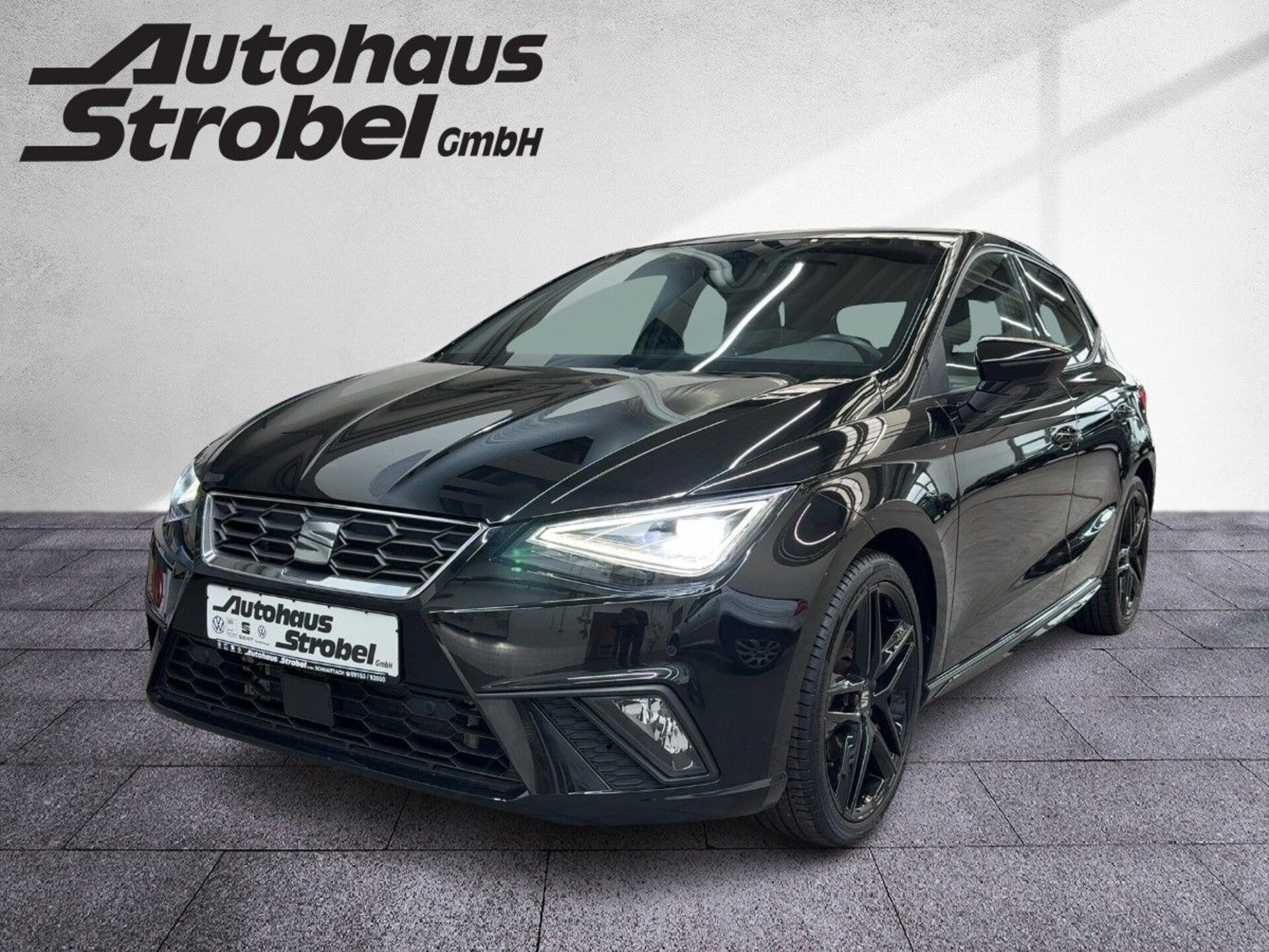 SEAT Ibiza FR