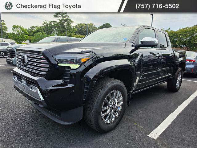 2024 Toyota Tacoma