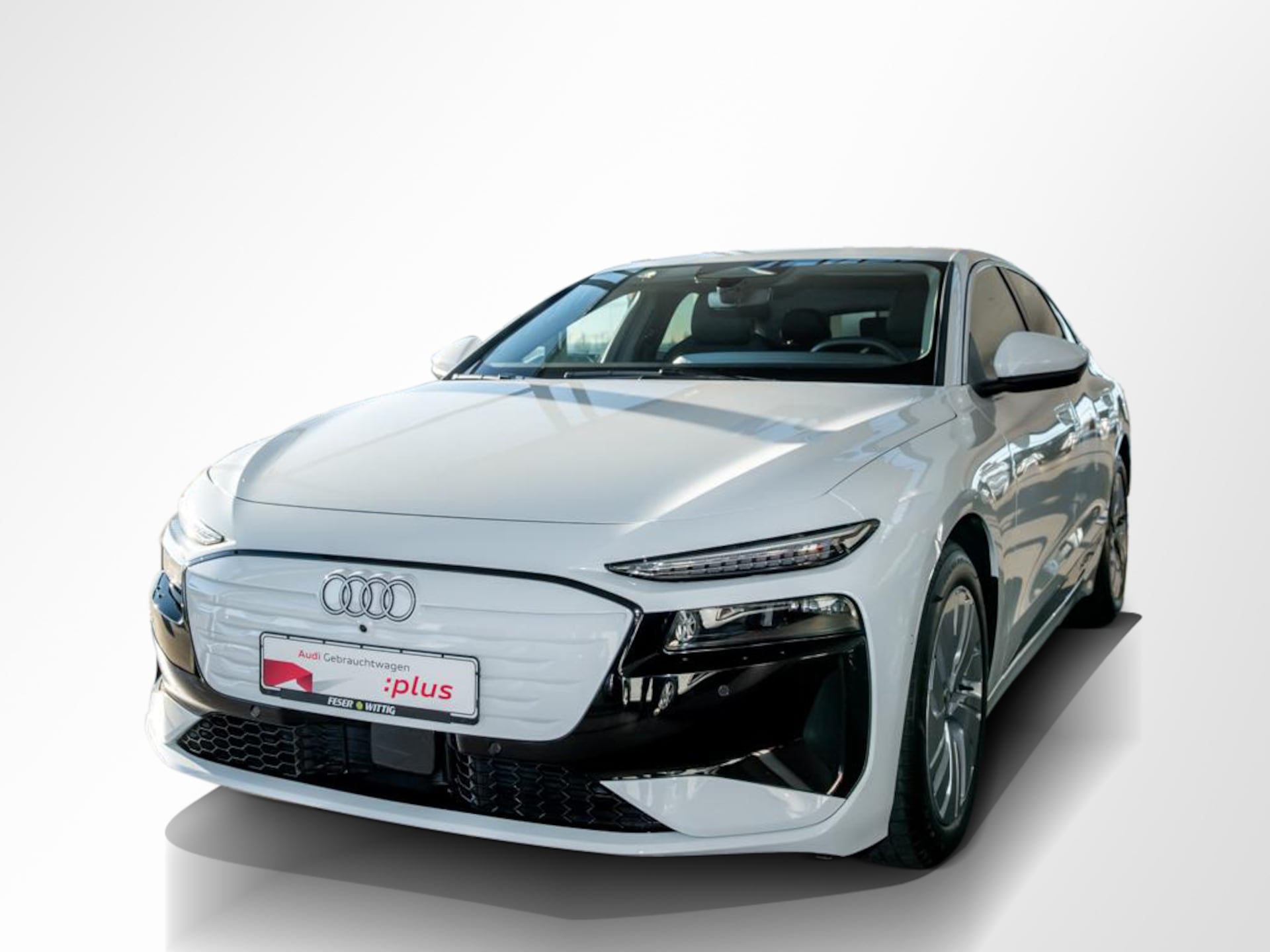 Audi A6 Sportback e-tron