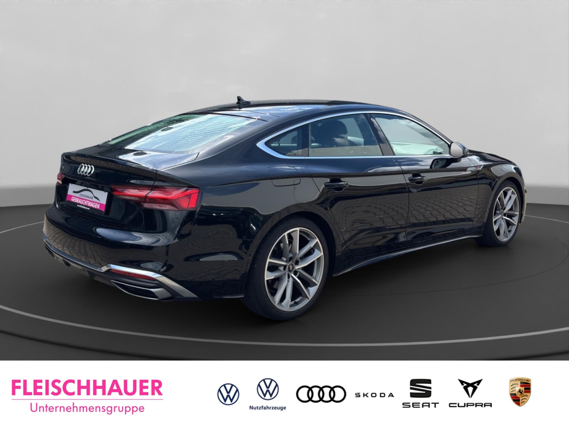 Audi A5 Sportback S line