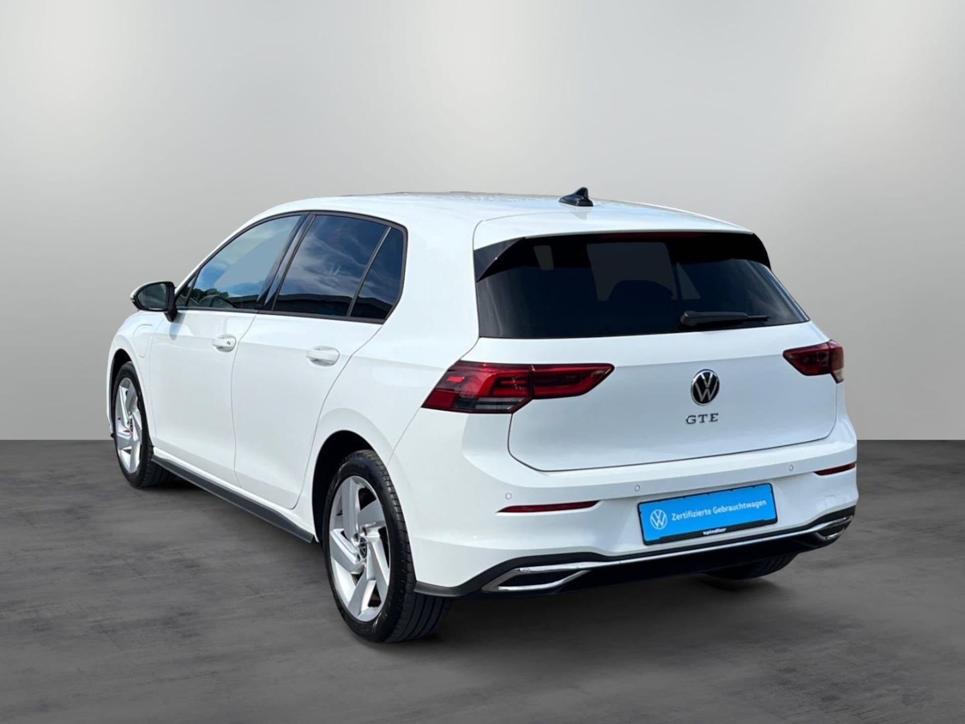 Volkswagen Golf GTE