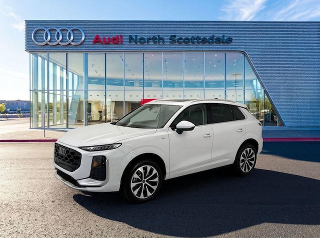 Photo of 2026 Audi Q3 SUV 
