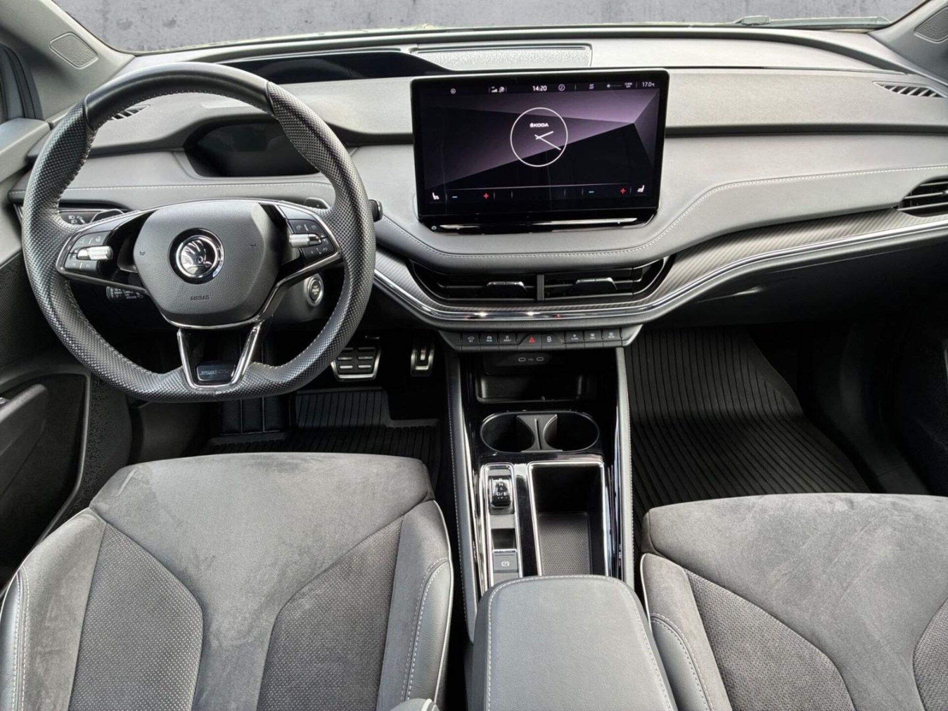 Skoda Enyaq 80 Sportline