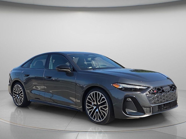 2026 Audi S5 Sedan