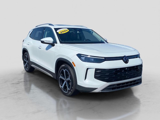 2026 Volkswagen Tiguan