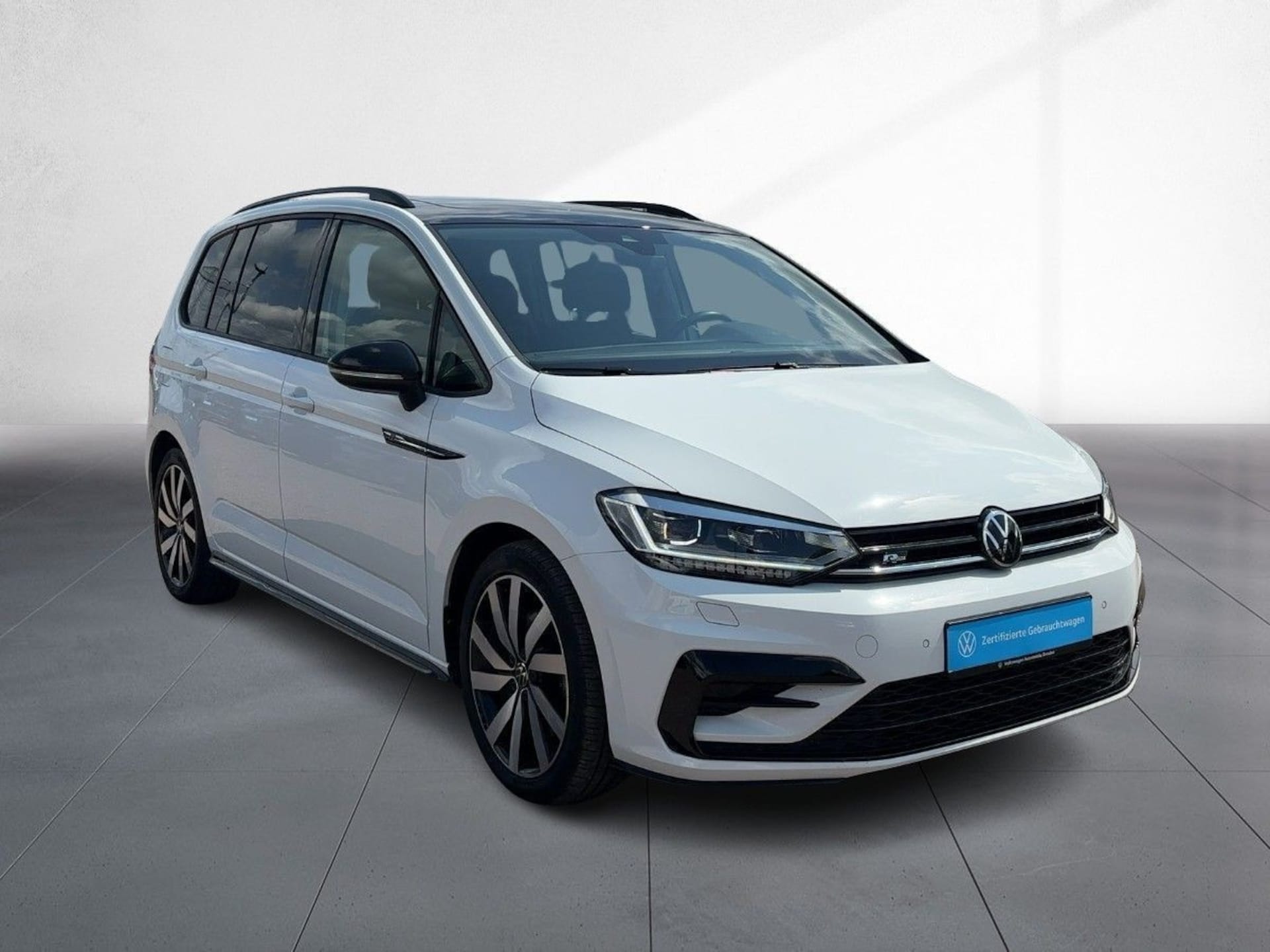 Volkswagen Touran Highline