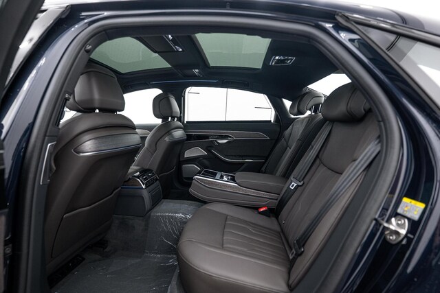 2026 Audi A8 Base - Photo 21