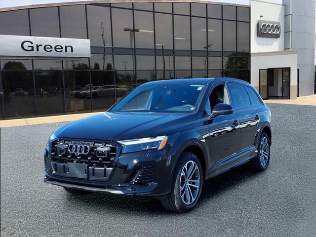 Photo of 2026 Audi Q7 