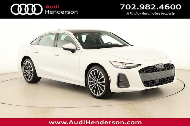 Photo of 2026 Audi A6 Sedan