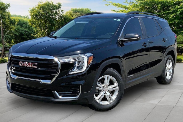 2023 GMC Terrain