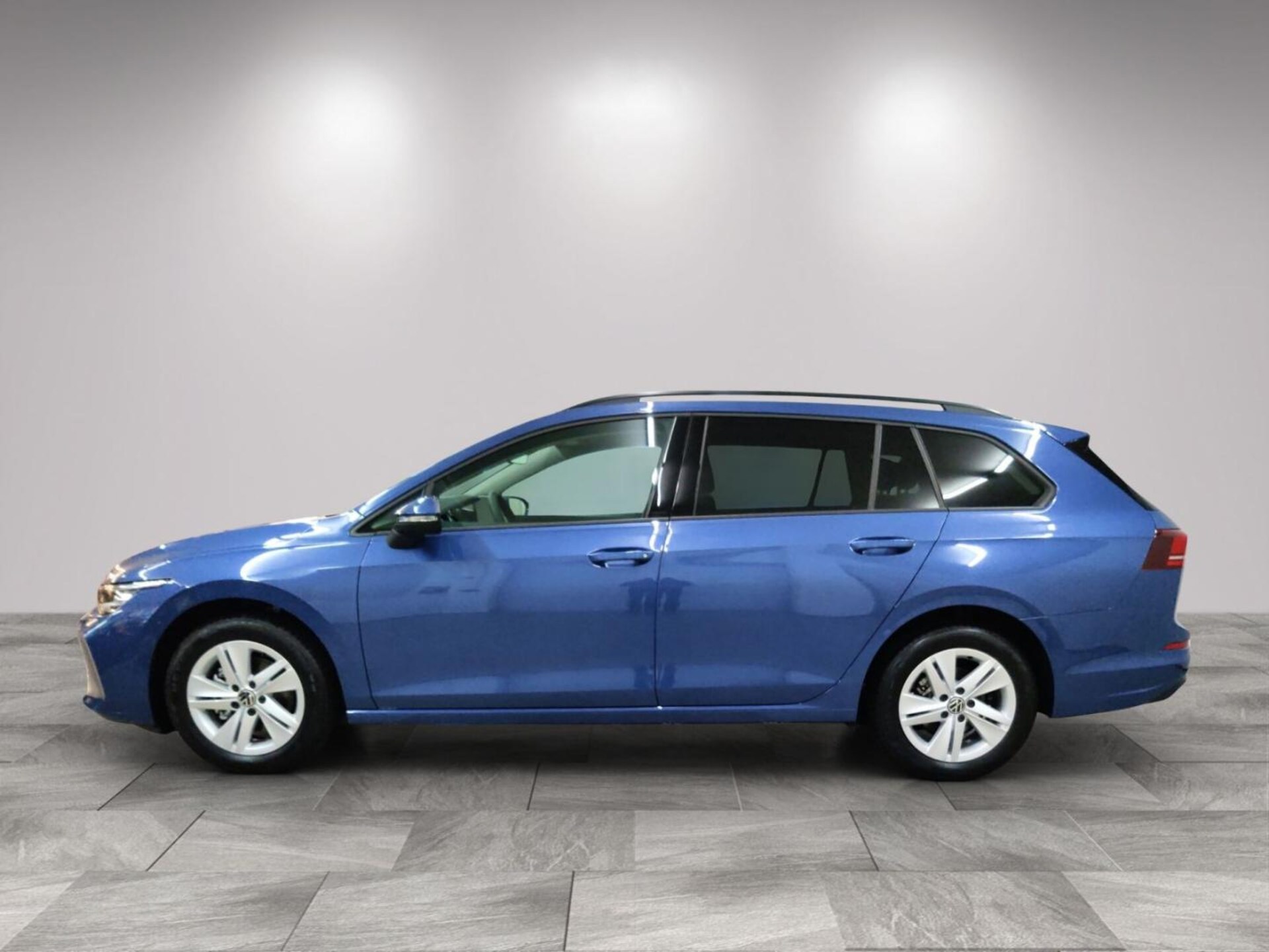 Volkswagen Golf Variant Life