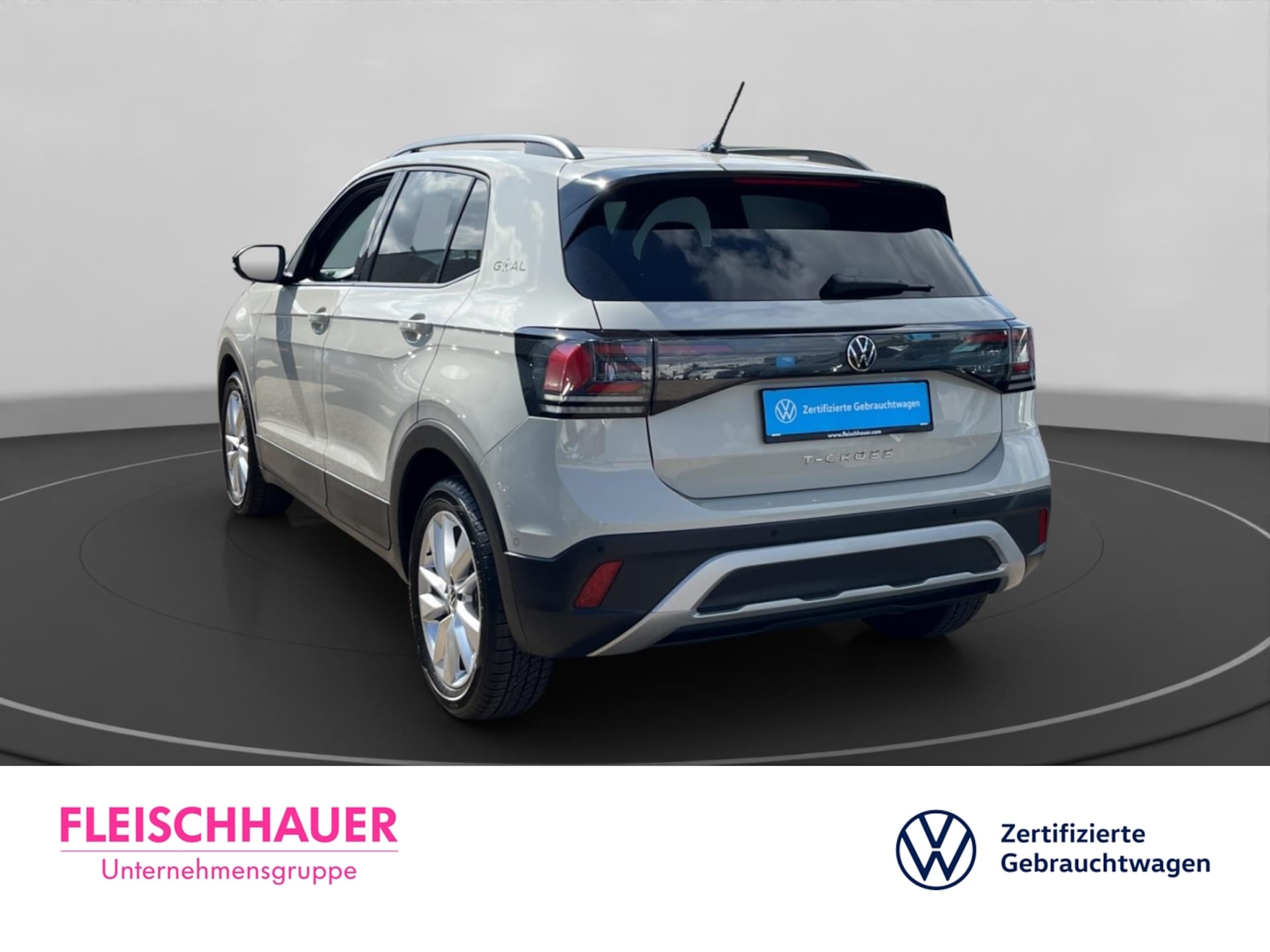 Volkswagen T-Cross Life