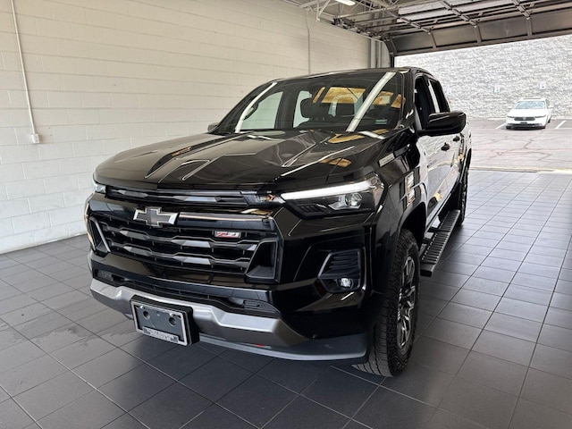 2023 Chevrolet Colorado