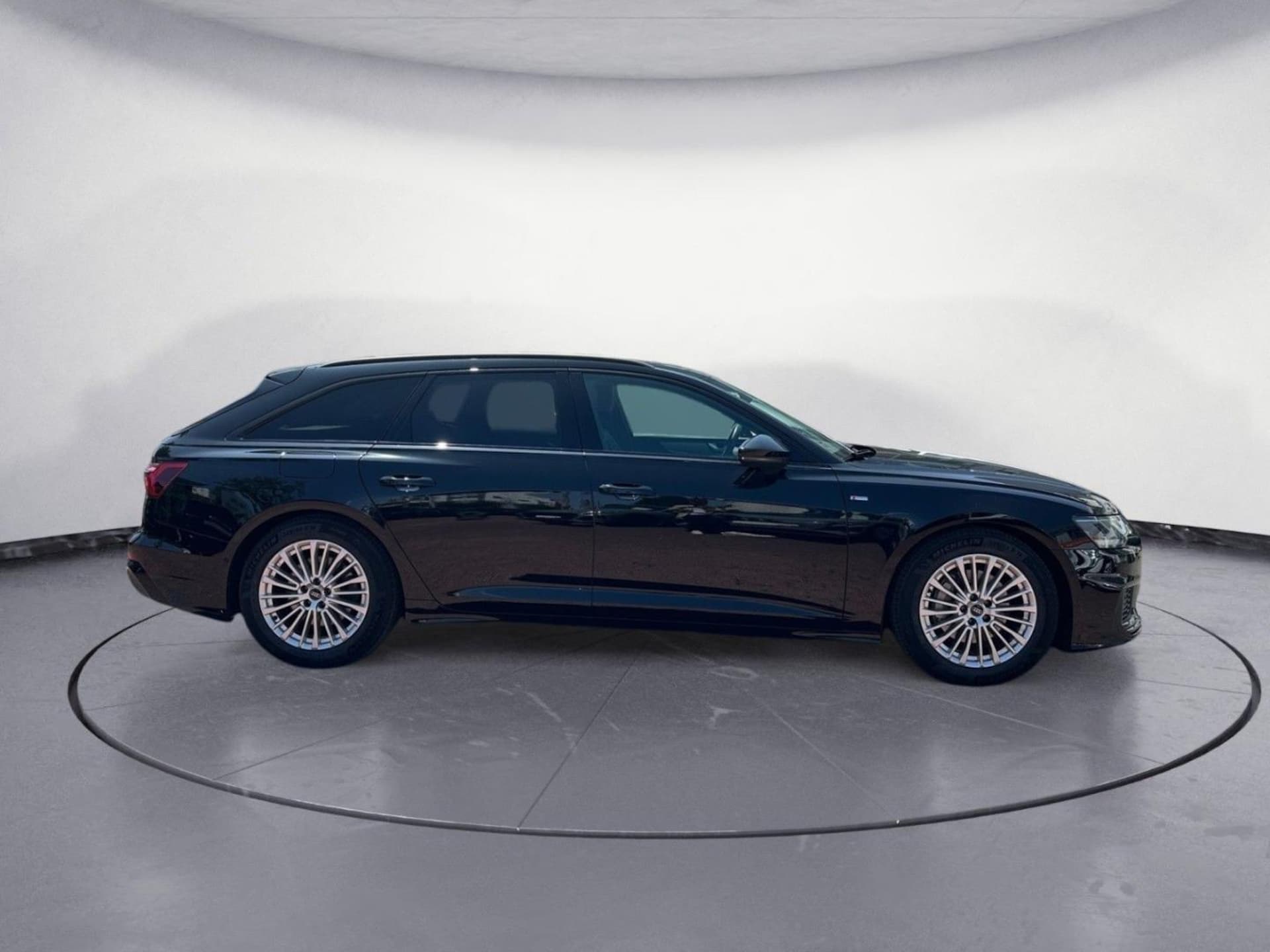 Audi A6 Avant Design