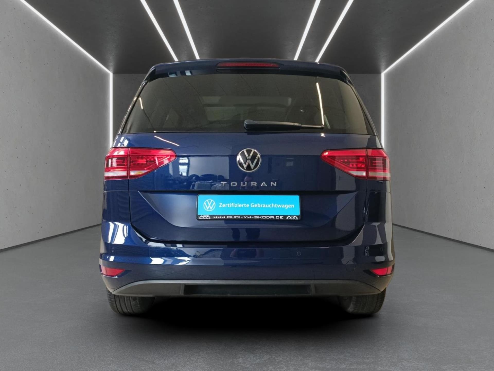Volkswagen Touran Highline