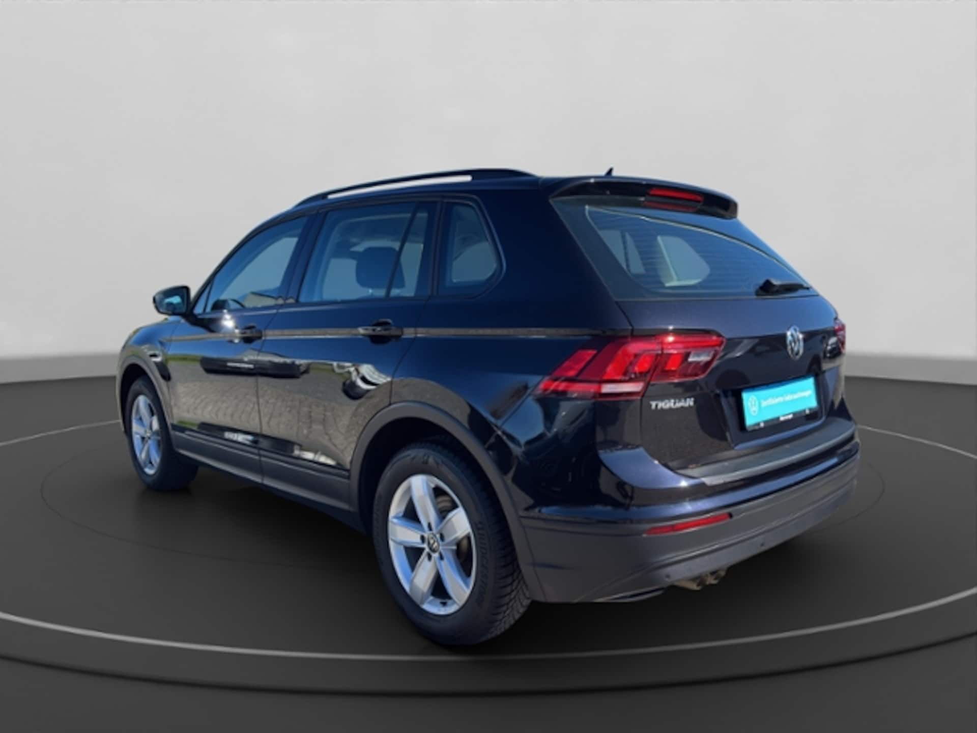 Volkswagen Tiguan Trendline