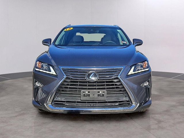 2018 Lexus RX 350