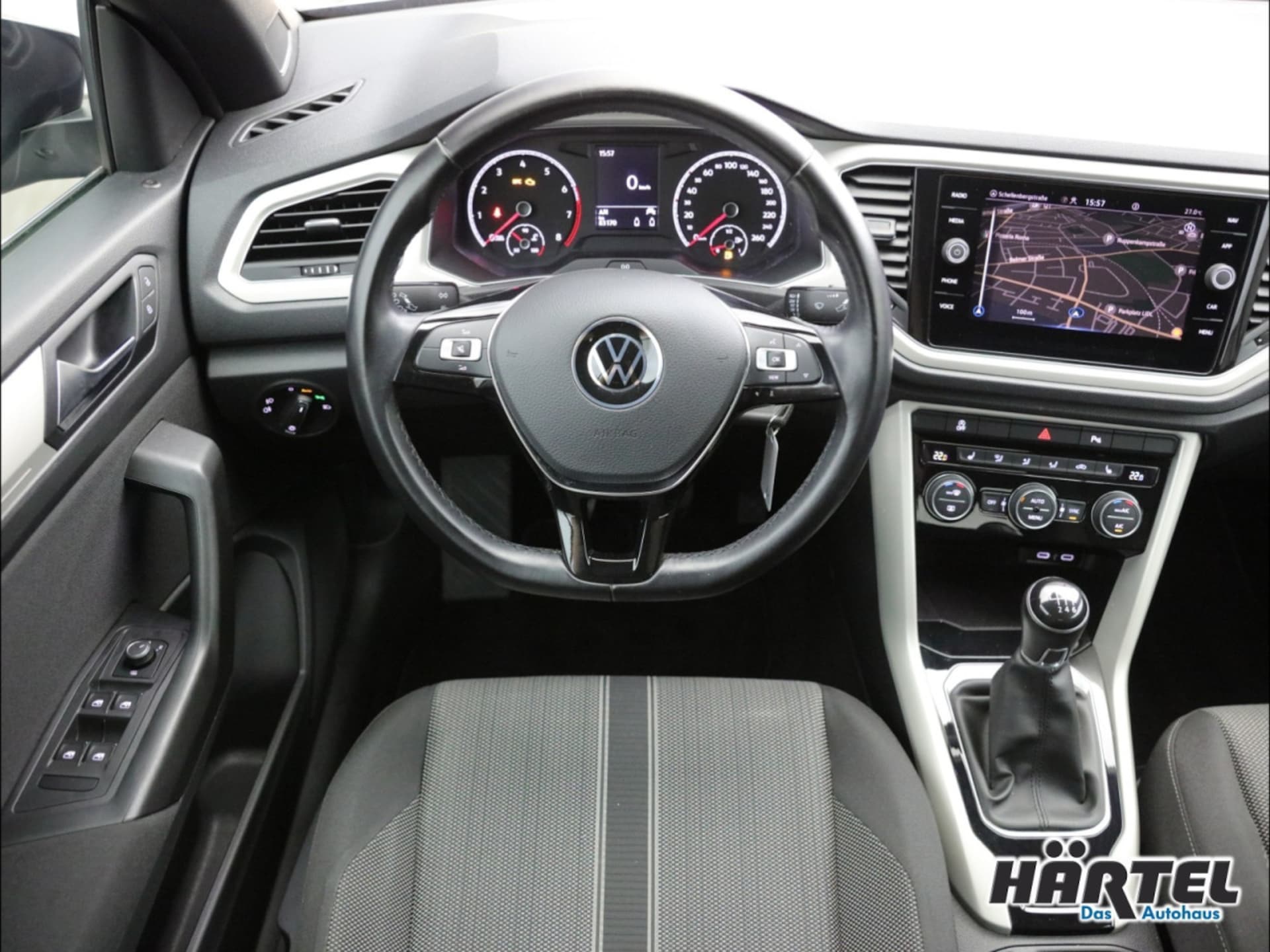 Volkswagen T-Roc Cabriolet Style