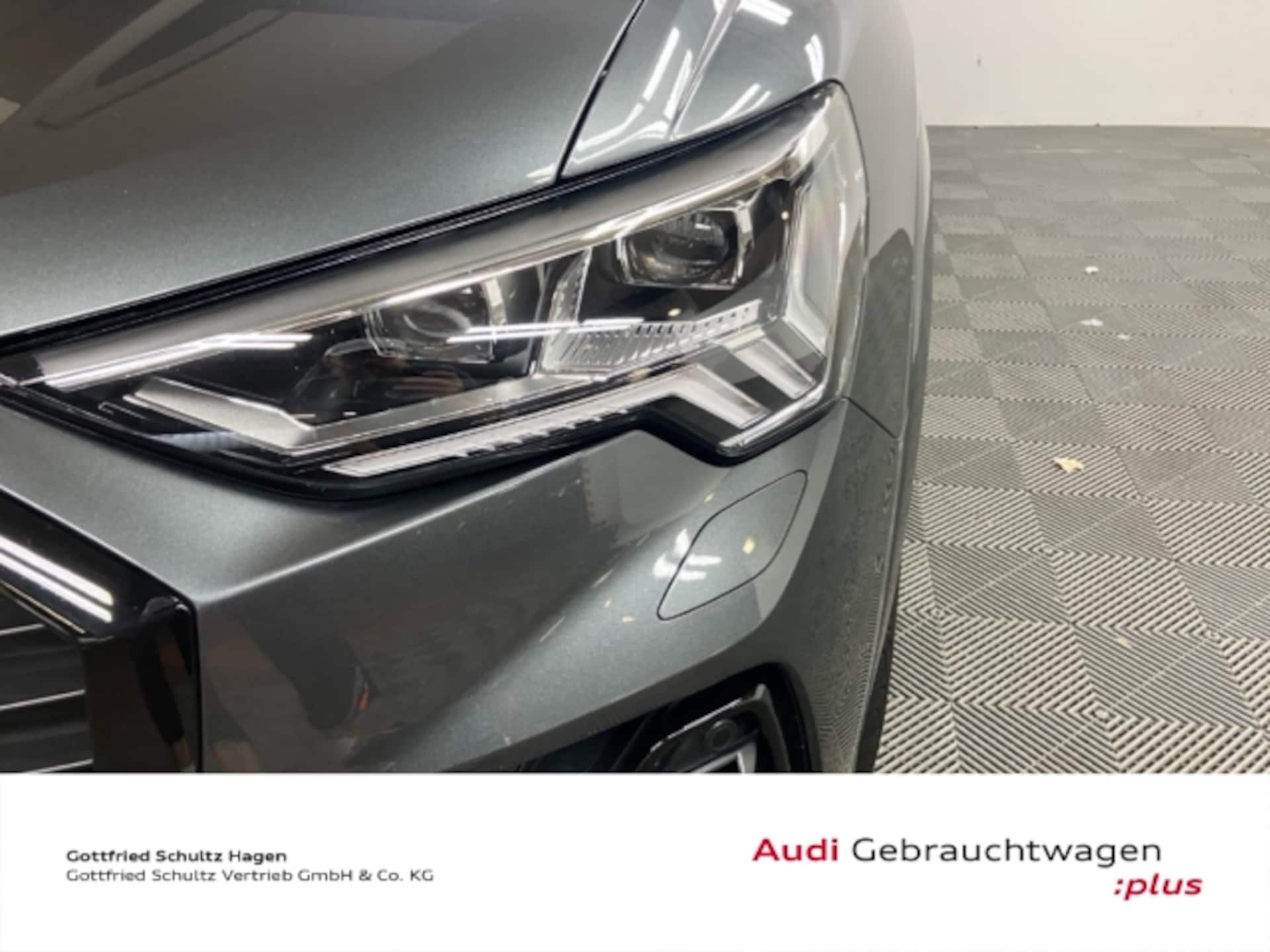 Audi Q3 SUV S line