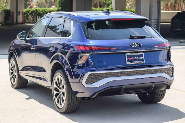 2026 Audi Q3 SUV