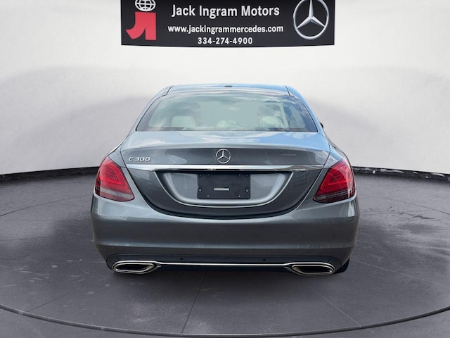 2021 Mercedes-Benz C 300