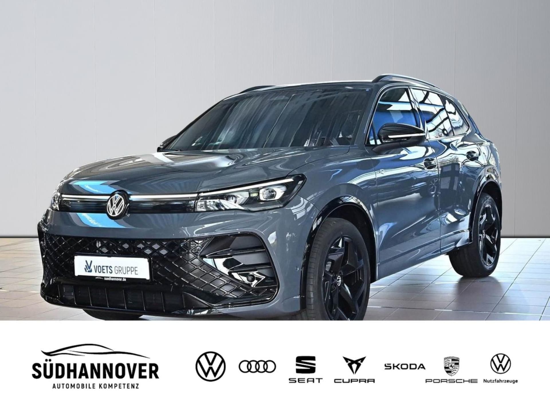 Volkswagen Tiguan R-Line