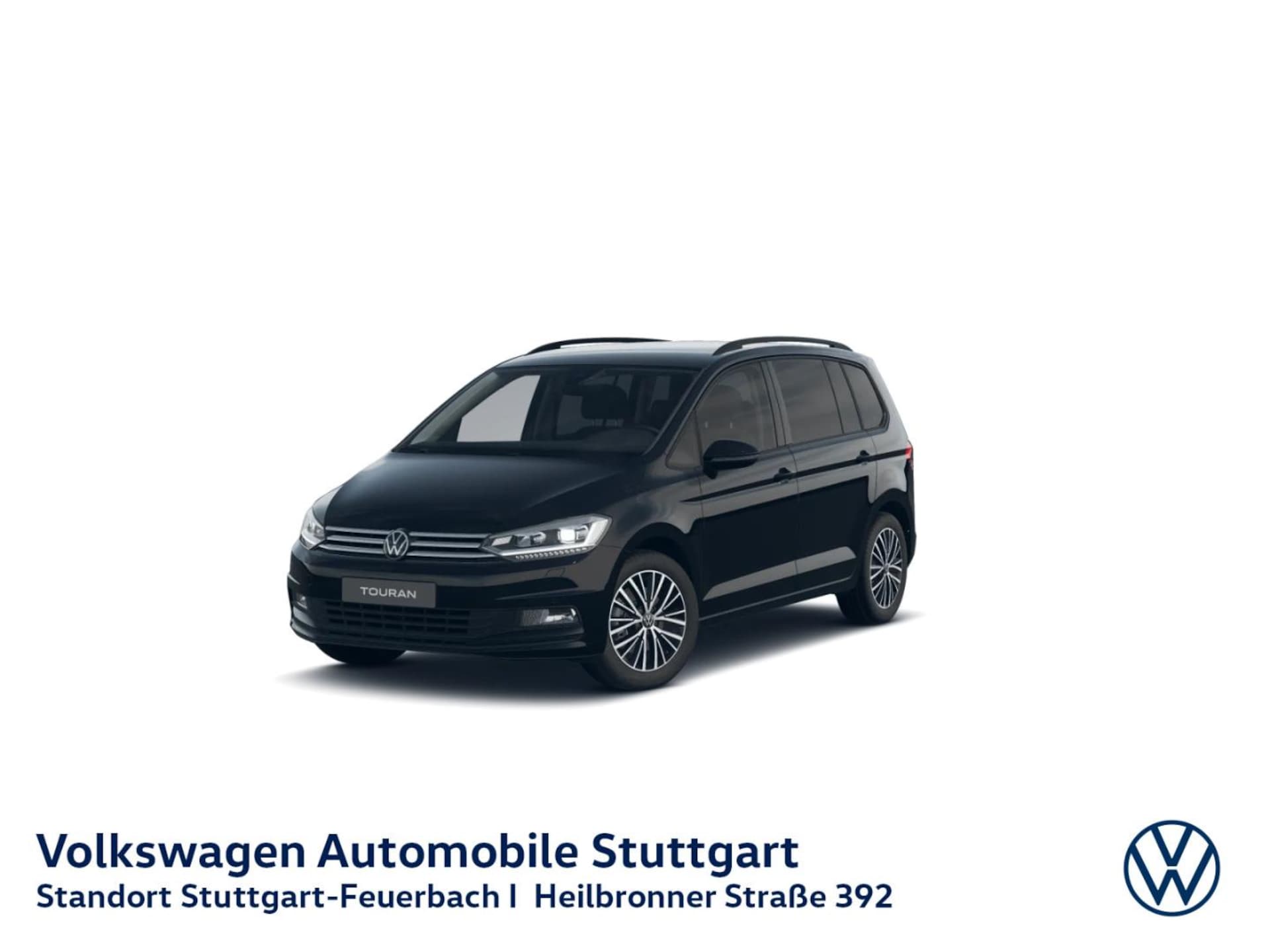 Volkswagen Touran Comfortline