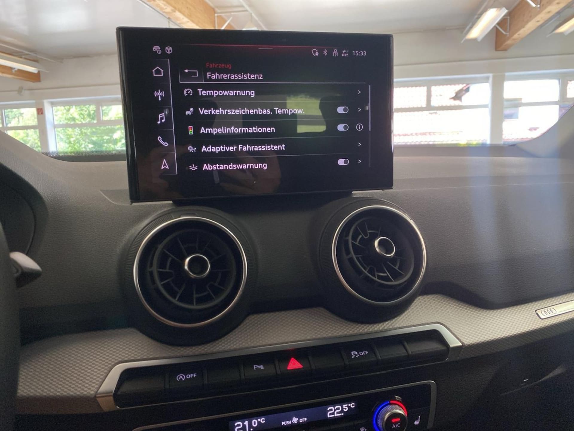 Audi Q2 Advanced