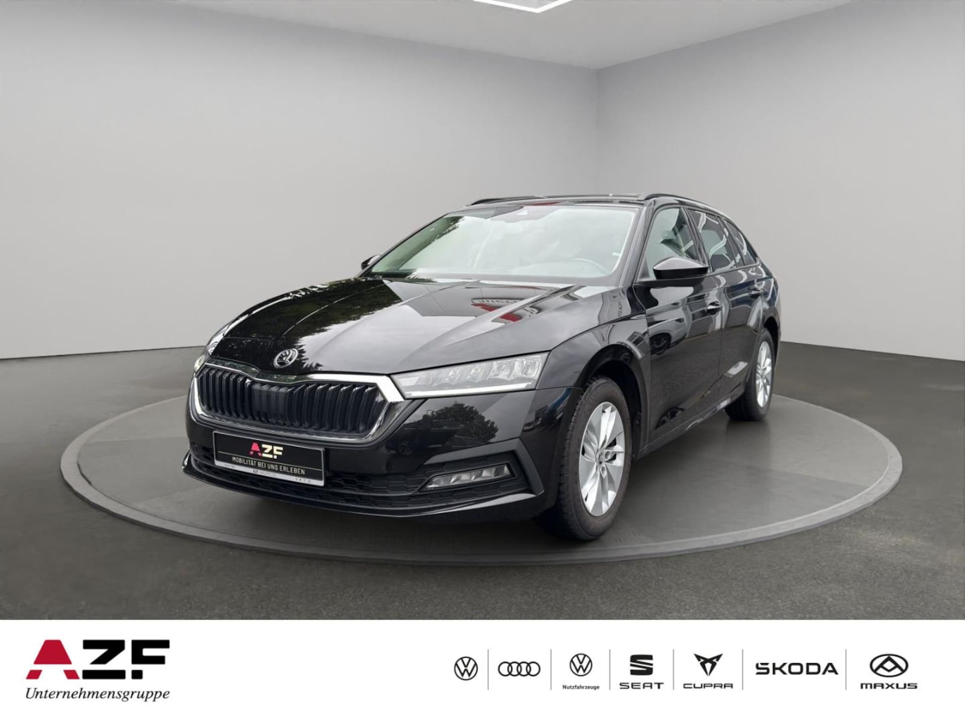 Skoda Octavia Combi Ambition